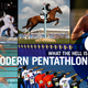 Illustration for article titled Everything You Never Needed To Know About Modern Pentathlon